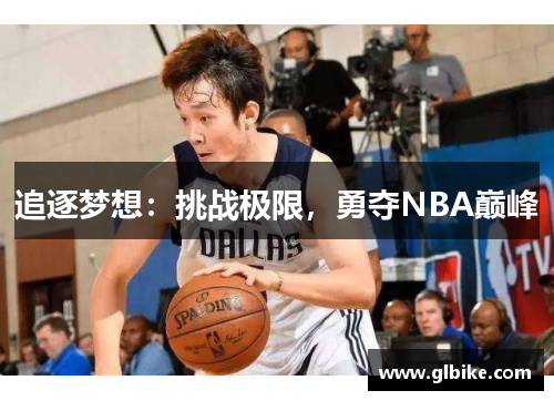 追逐梦想：挑战极限，勇夺NBA巅峰